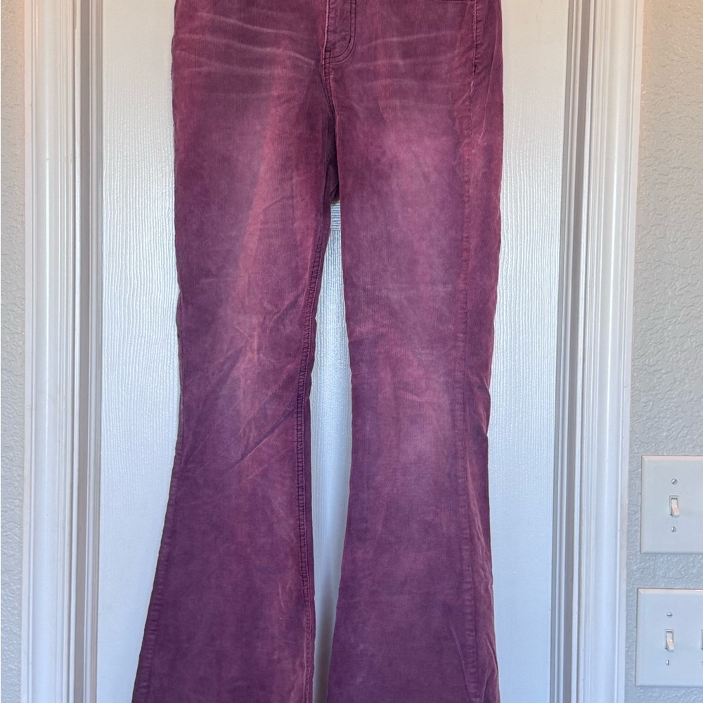 Idyllwind Lavender Corduroy Pants